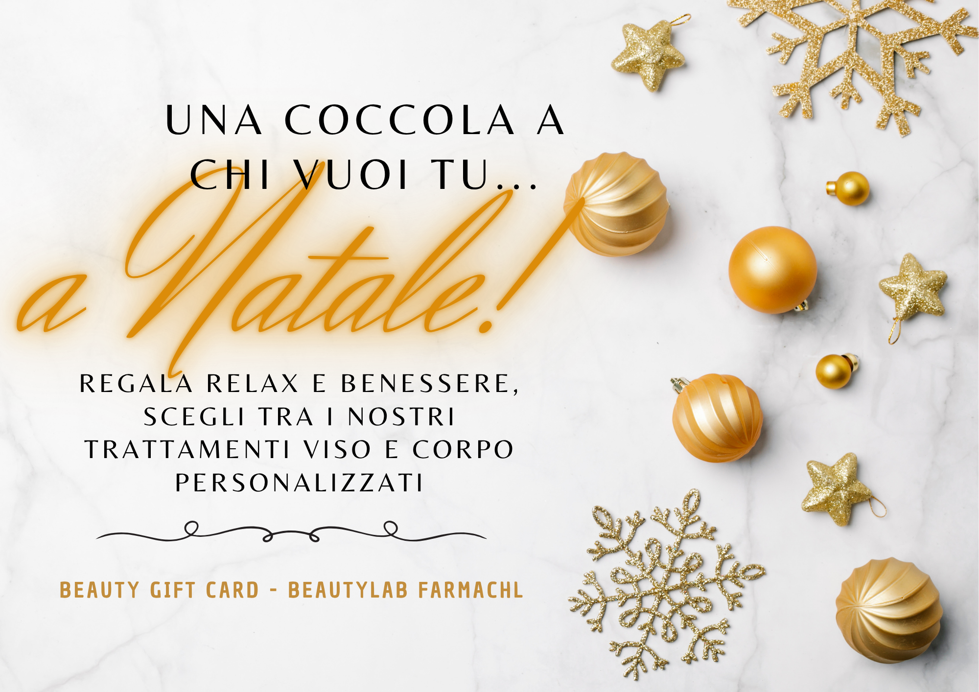 Servizi - Beauty Card