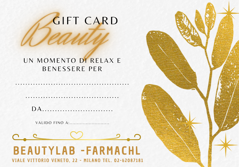 Servizi - Beauty Card